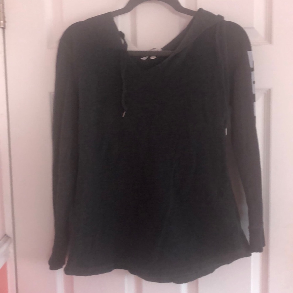 victoria’s secret sweatshirt